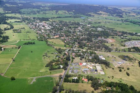 Aerial Image of BERRY NSW