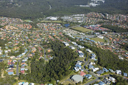 Aerial Image of PACIFIC PINES