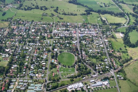 Aerial Image of BERRY TOWNSHIP, NSW