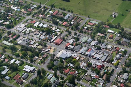 Aerial Image of BERRY MAIN STREET