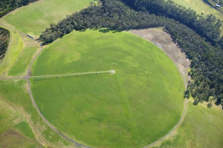 Aerial Image of CIRCULAR IRRIGATION