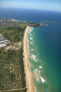 Aerial Image of PORT KEMBLA, WINDANG PARK