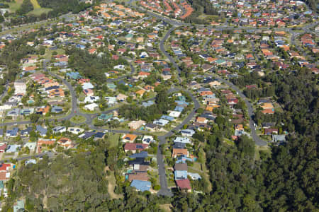 Aerial Image of PACIFIC PINES