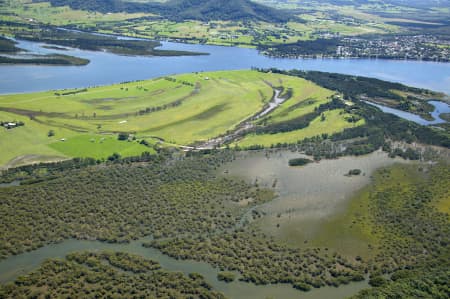 Aerial Image of SHOALHAVEN HEADS