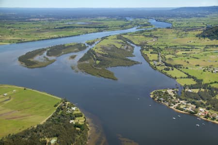Aerial Image of SHOALHAVEN HEADS