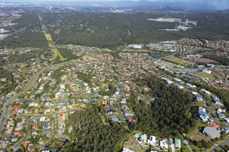 Aerial Image of PACIFIC PINES