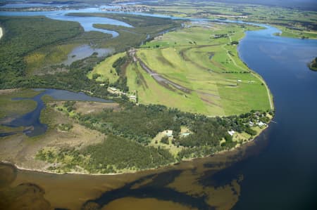 Aerial Image of SHOALHAVEN HEADS