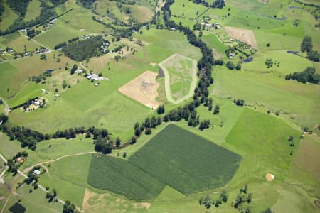 Aerial Image of KANGAROO VALLEY