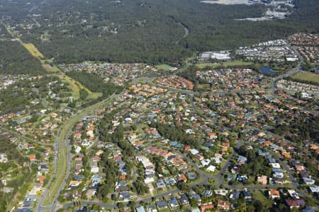 Aerial Image of PACIFIC PINES