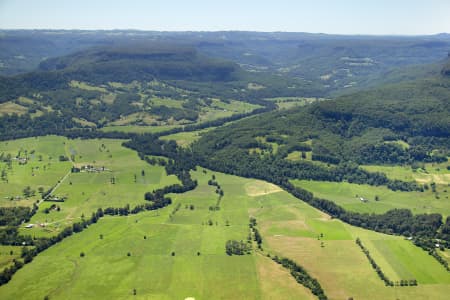 Aerial Image of KANGAROO VALLEY