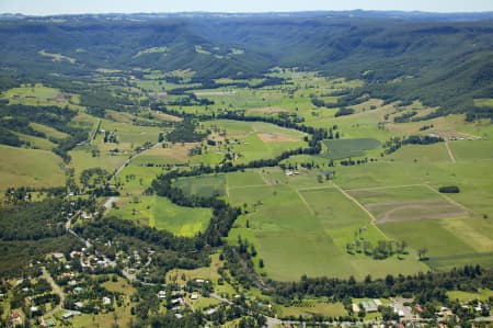 Aerial Image of KANGAROO VALLEY, BARRENGARRY