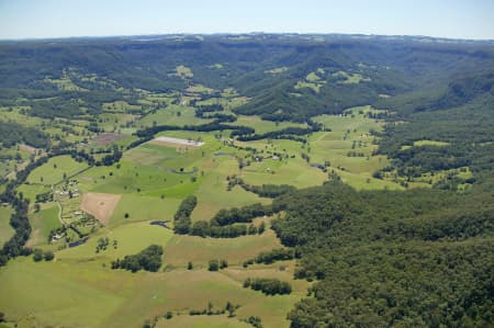 Aerial Image of KANGAROO VALLEY