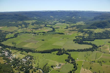 Aerial Image of KANGAROO VALLEY