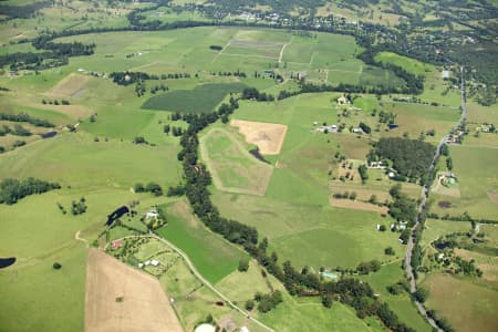 Aerial Image of KANGAROO VALLEY