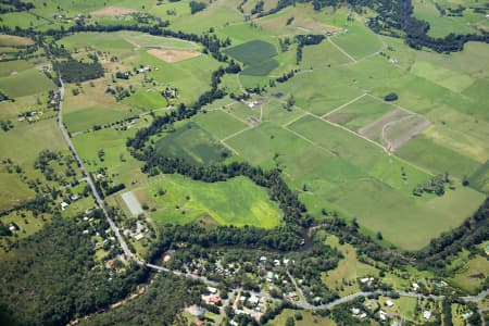 Aerial Image of KANGAROO VALLEY, NSW