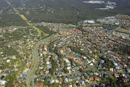 Aerial Image of PACIFIC PINES