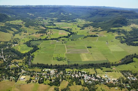 Aerial Image of KANGAROO VALLEY