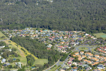 Aerial Image of PACIFIC PINES