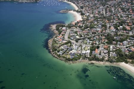Aerial Image of BALMORAL HOMES