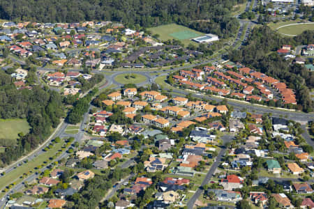 Aerial Image of PACIFIC PINES