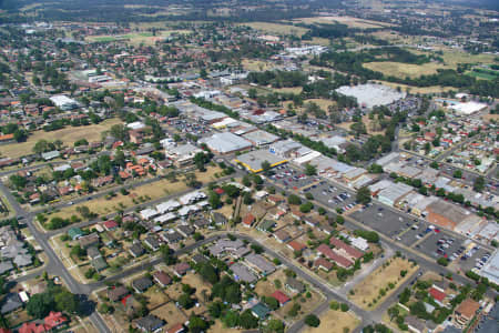 Aerial Image of ST MARYS, NSW