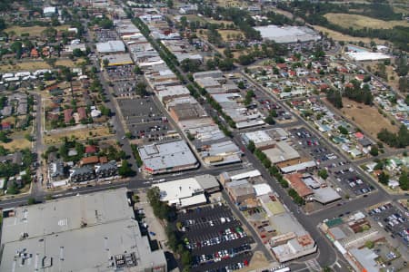 Aerial Image of ST MARYS SHOPS