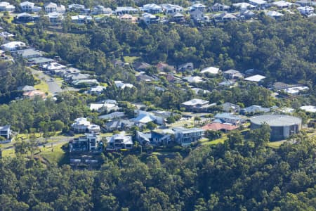 Aerial Image of PACIFIC PINES