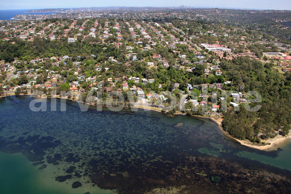 Aerial Image of Narrabeen & Collaroy Plateau