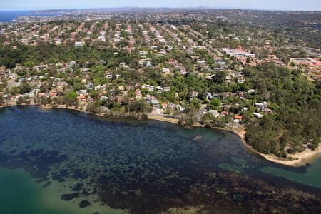 Aerial Image of NARRABEEN & COLLAROY PLATEAU