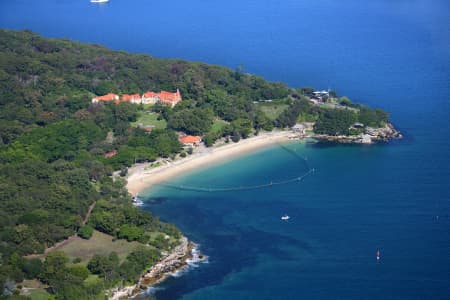 Aerial Image of NEILSEN PARK AND SHARK BAY