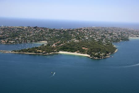 Aerial Image of SHARK BAY, VAUCLUSE