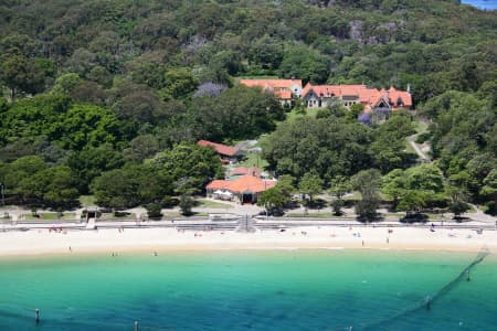 Aerial Image of NIELSEN PARK, VAUCLUSE