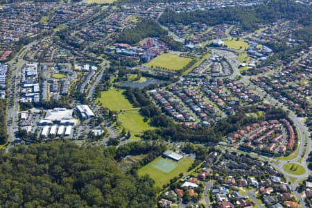 Aerial Image of PACIFIC PINES
