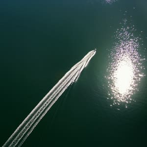 Aerial Image of SPEED AND LIGHT