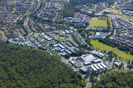 Aerial Image of PACIFIC PINES SHOPPING VILLAGE