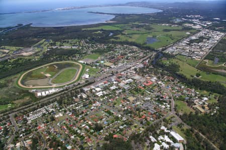 Aerial Image of WYONG, NSW