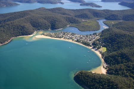 Aerial Image of PATONGA NSW
