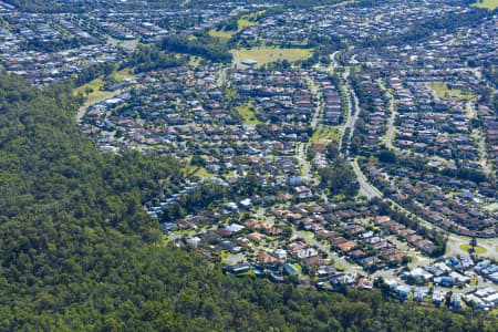 Aerial Image of PACIFIC PINES