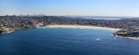 Aerial Image of PANORAMIC OF BONDI