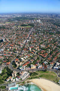 Aerial Image of BONDI ROAD - BONDI