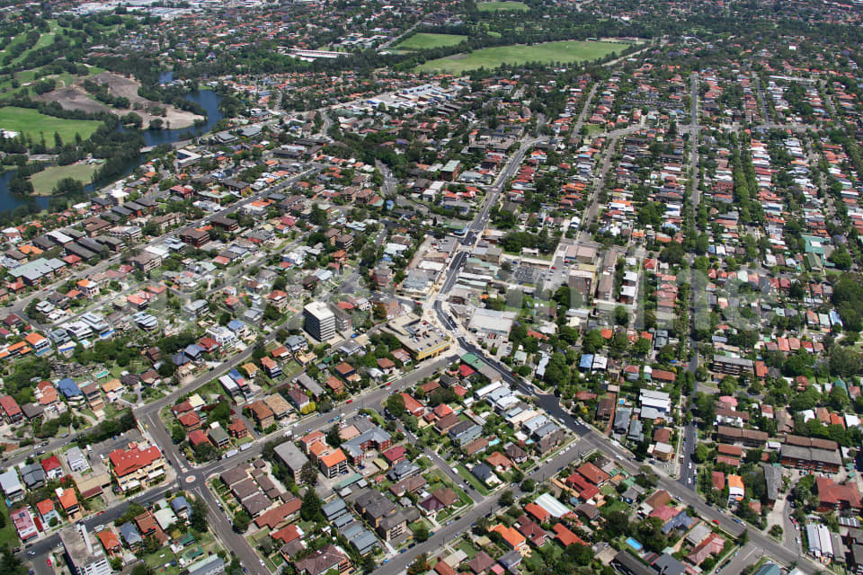 Aerial Image of Freshwater