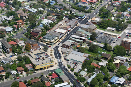 Aerial Image of FRESHWATER SHOPPING CENTRE