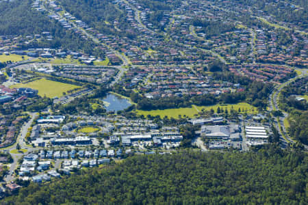 Aerial Image of PACIFIC PINES SHOPPING VILLAGE