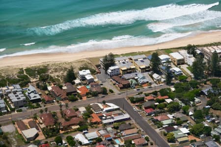 Aerial Image of HARGRAVES ST, THE ENTRANCE
