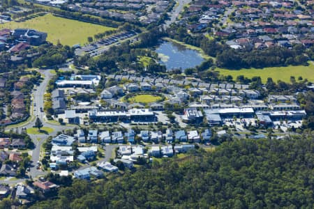 Aerial Image of PACIFIC PINES SHOPPING VILLAGE