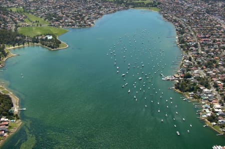 Aerial Image of KOGARAH BAY, BLAKEHURST NSW