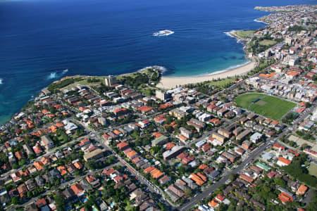 Aerial Image of COOGEE NSW