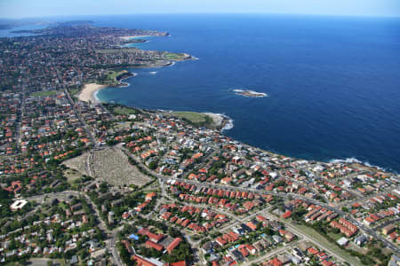 Aerial Image of SOUTH COOGEE LOOKING NORTH