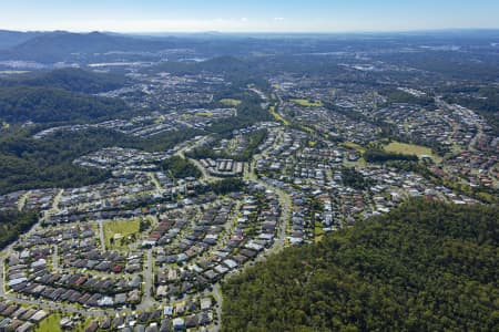 Aerial Image of PACIFIC PINES