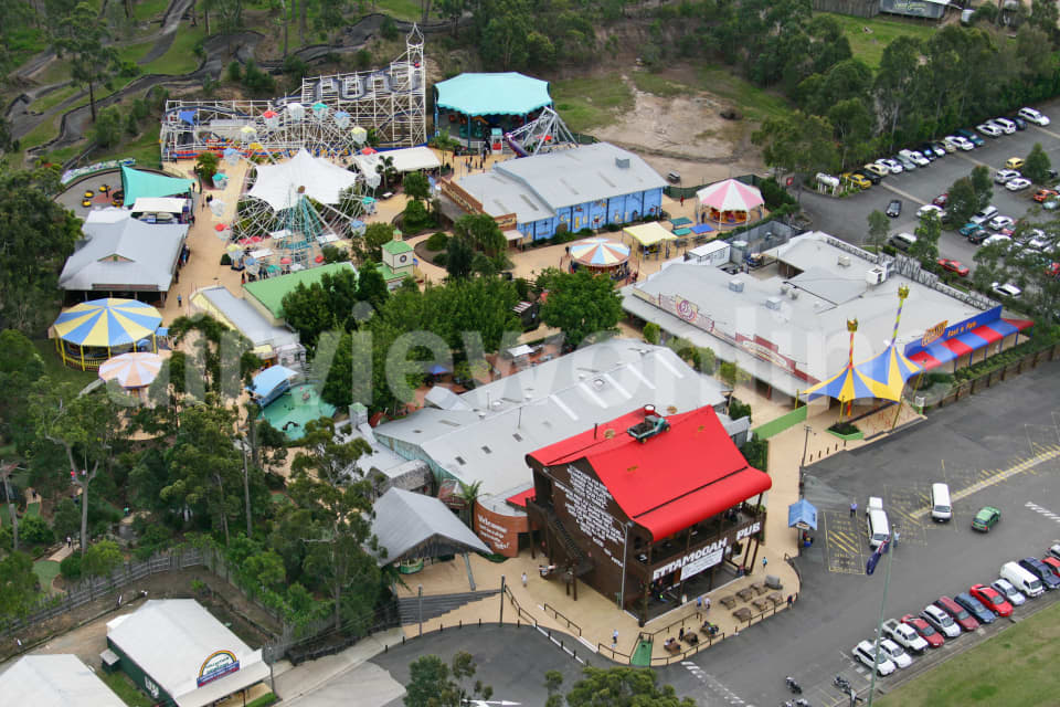 Aerial Image of Ettamogah Pub, Palmview QLD